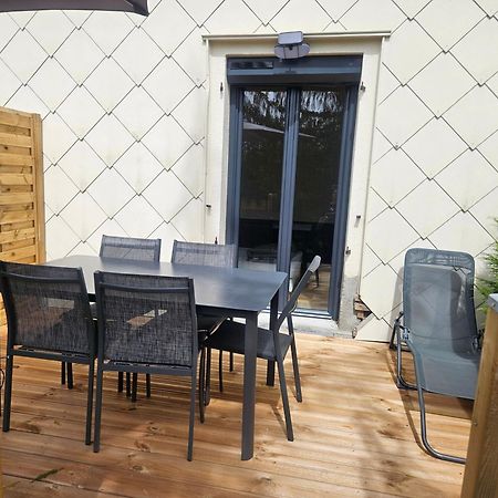 Appartement Chaleureux Gerardmer Proche Foret Bagian luar foto