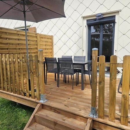 Appartement Chaleureux Gerardmer Proche Foret Bagian luar foto