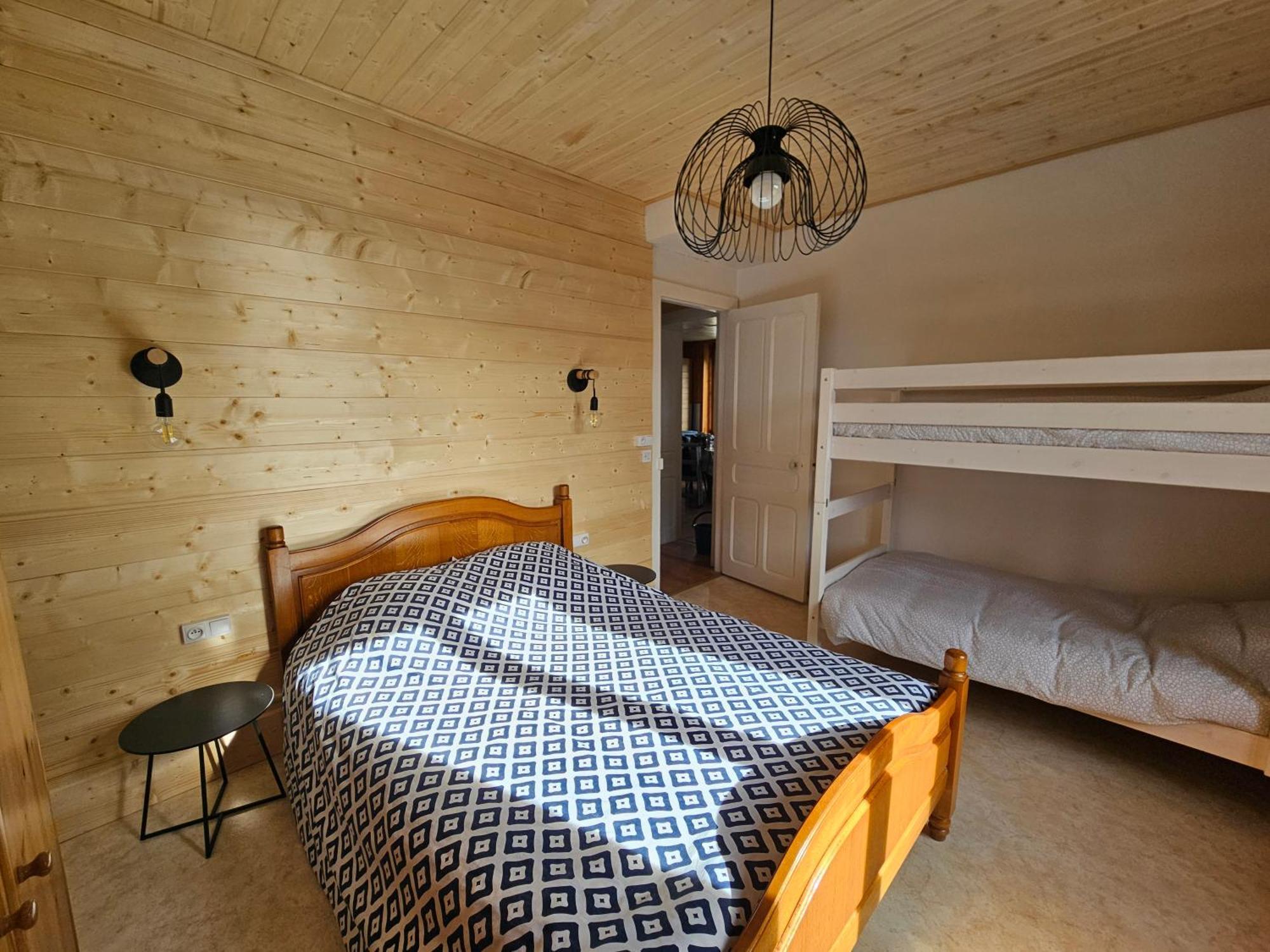 Appartement Chaleureux Gerardmer Proche Foret Bagian luar foto