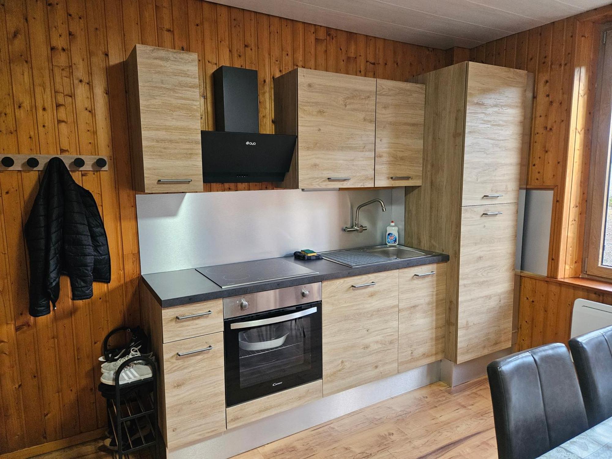 Appartement Chaleureux Gerardmer Proche Foret Bagian luar foto