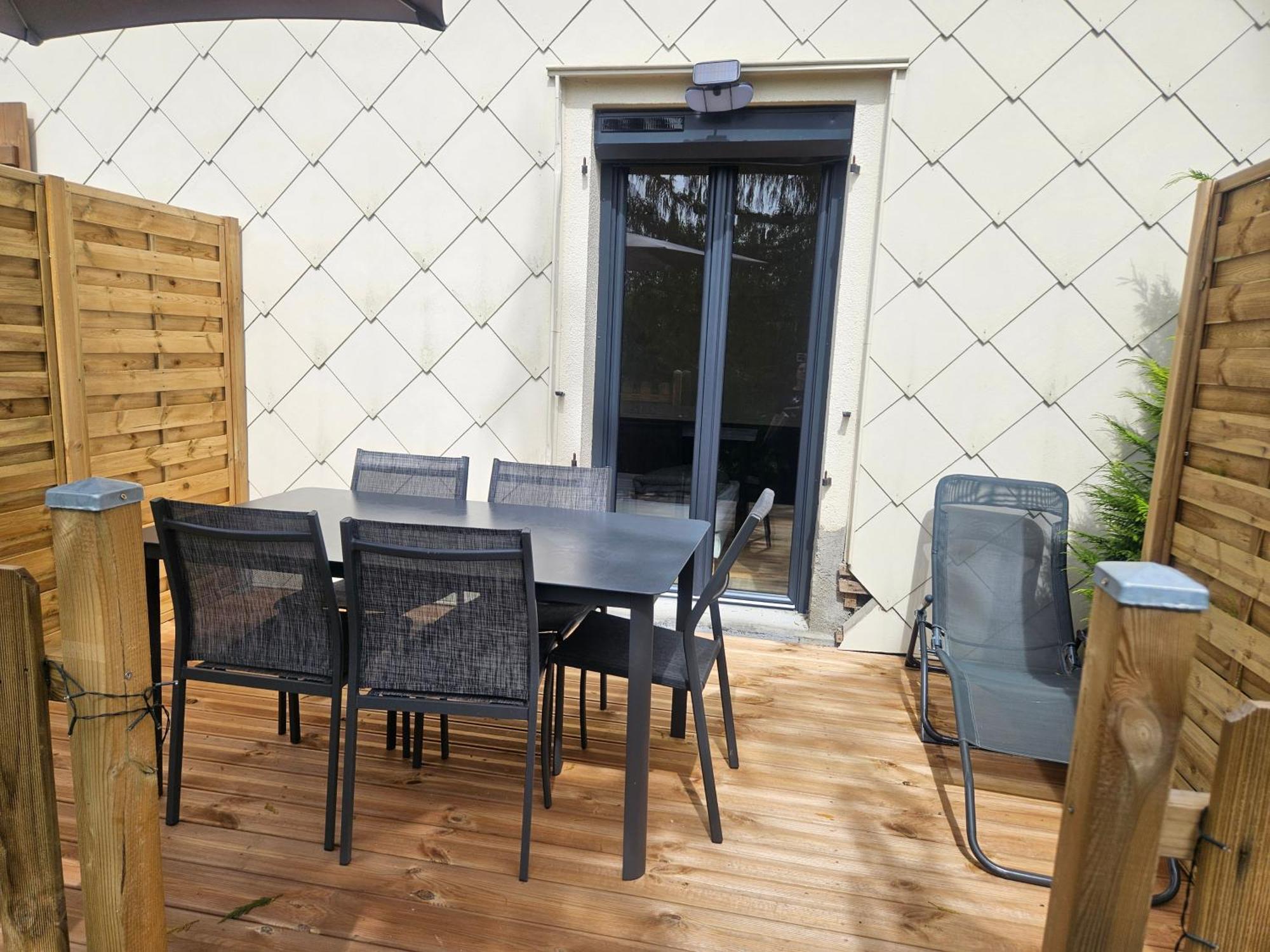Appartement Chaleureux Gerardmer Proche Foret Bagian luar foto
