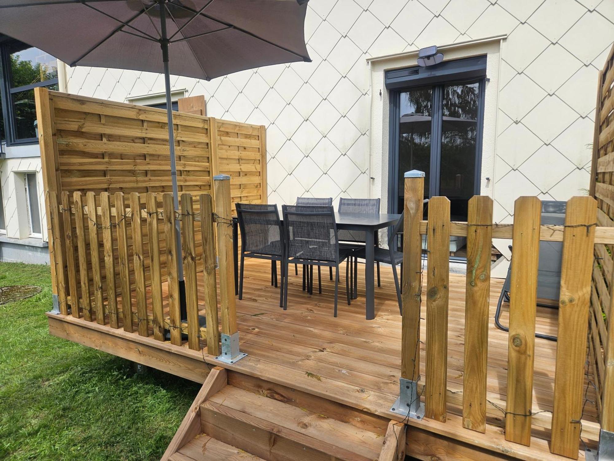 Appartement Chaleureux Gerardmer Proche Foret Bagian luar foto