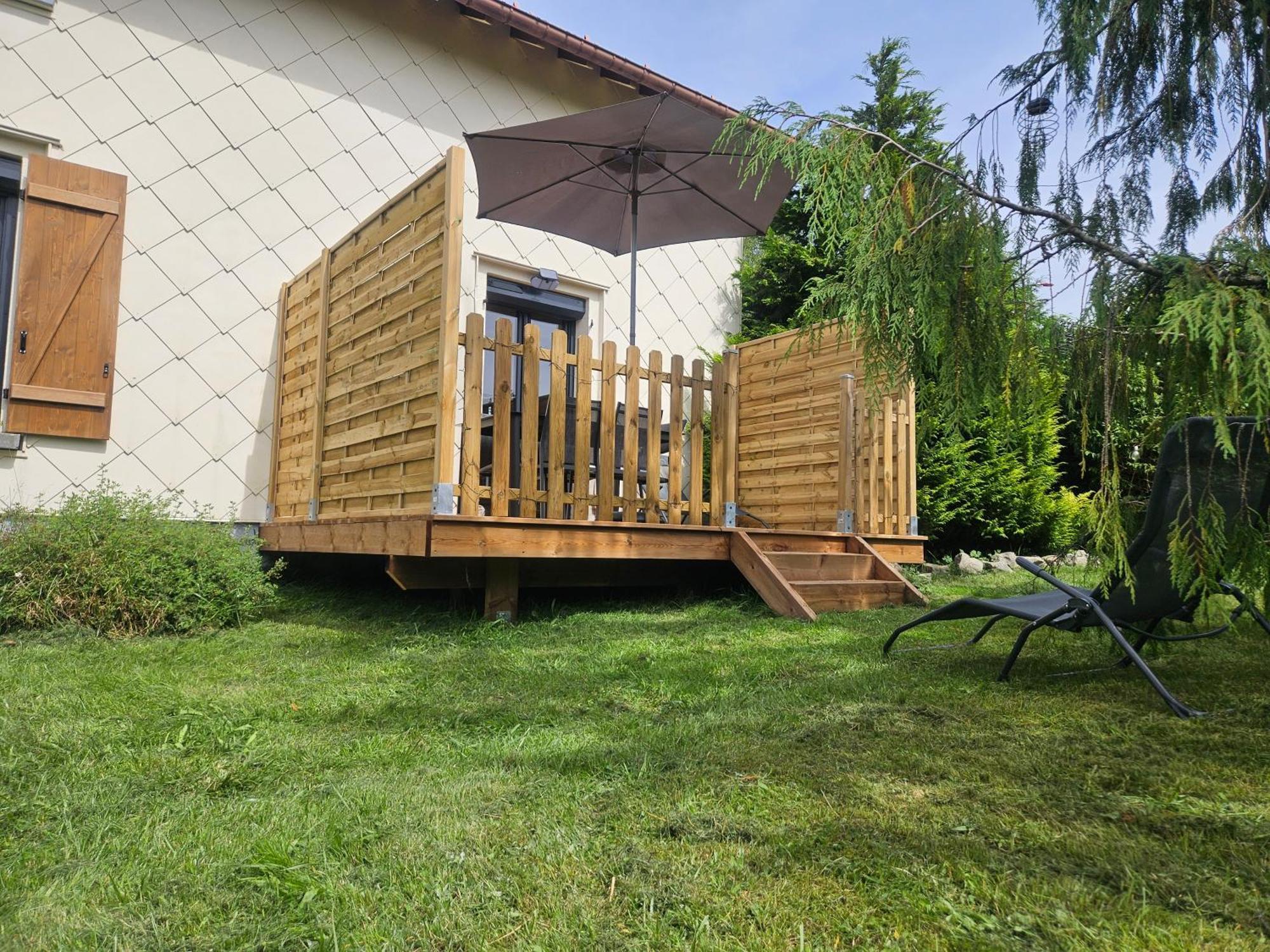 Appartement Chaleureux Gerardmer Proche Foret Bagian luar foto